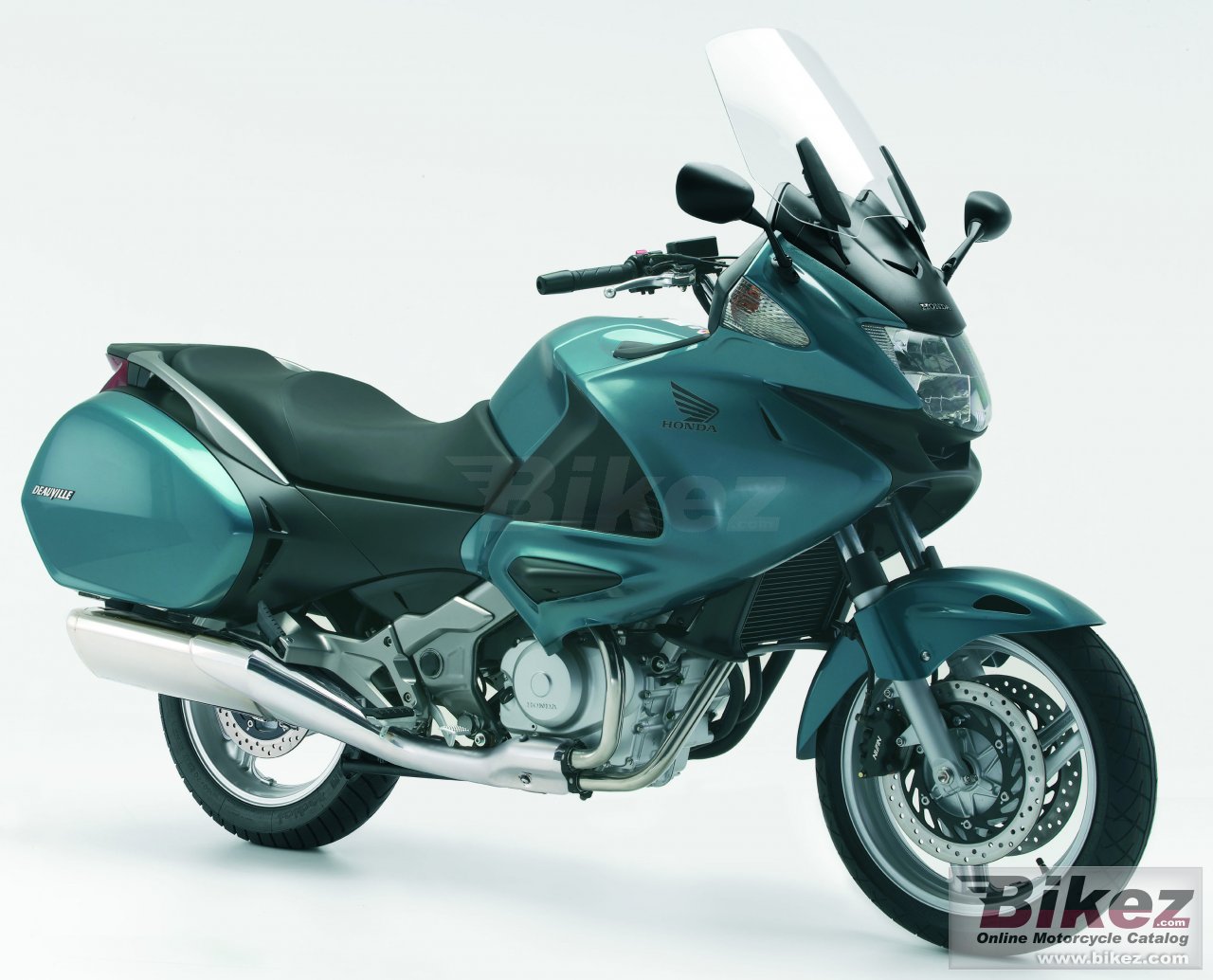 Honda Deauville poster